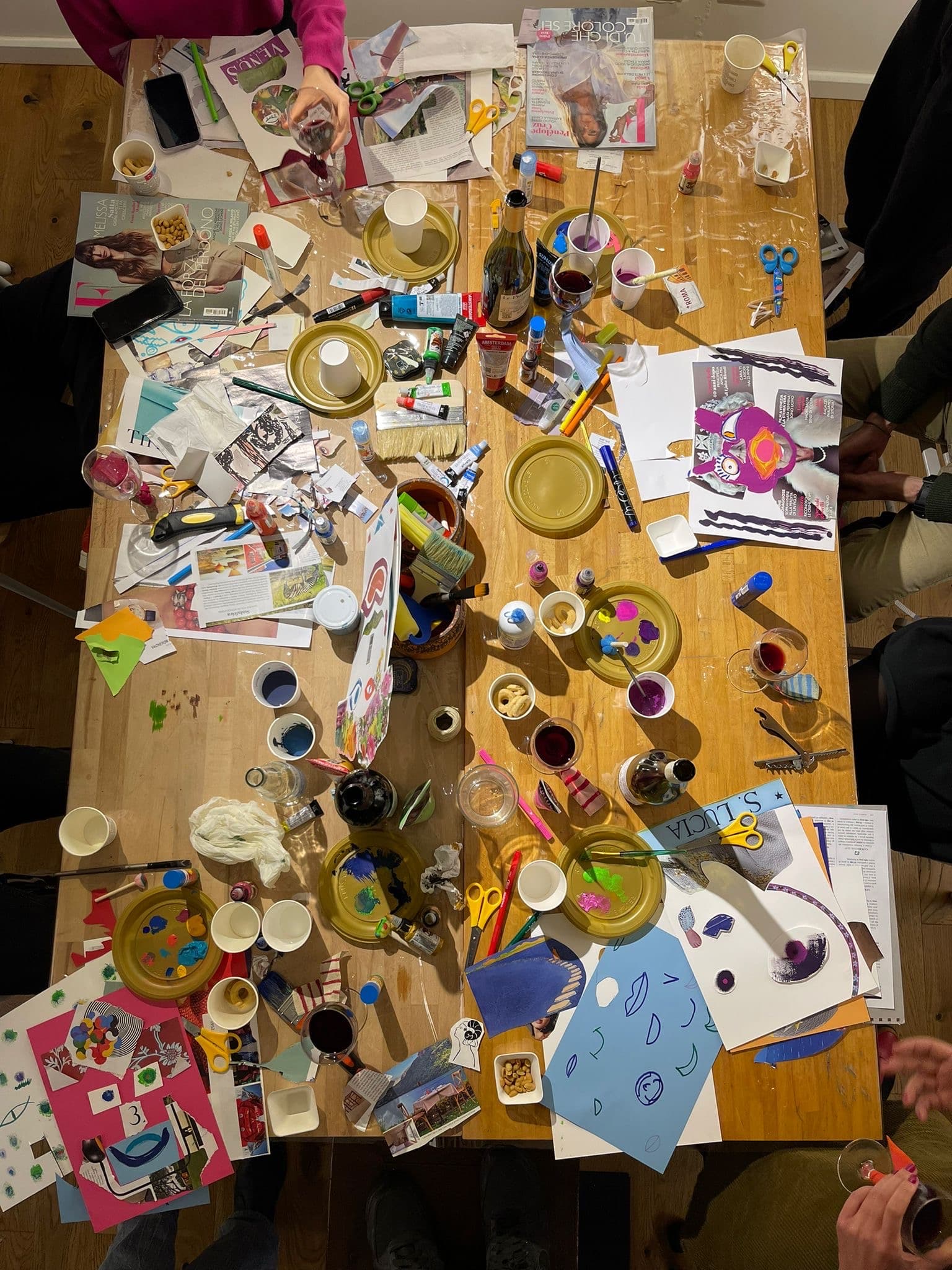 Collage Lab